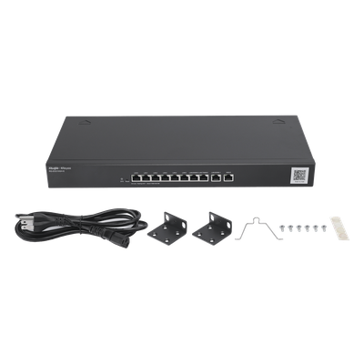 Router Balanceador con Función SD-WAN, Hasta 4 Servicios de Internet y hasta 350 clientes con desempeño de 1.5 Gbps - Imagen 5