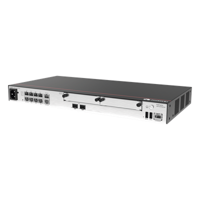 Router Empresarial / 2 puertos 10/100/1000 Mbps combo 2 puerto SFP (WAN) / 8 puerto 10/100/1000 Mbps(WAN/LAN) / Rendimiento 4 Gbps / VPN / Balanceo de Cargas / Hasta 700 Clientes / Administración Nube Gratis - Imagen 3