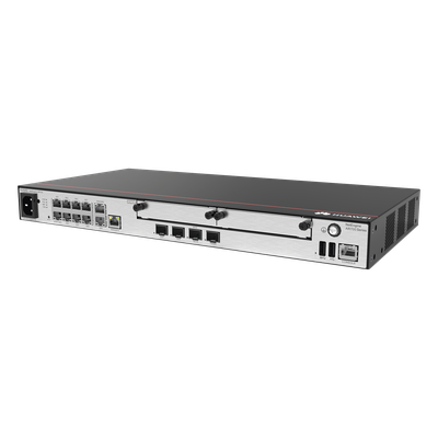 Router Empresarial / 2 puertos 10/100/1000 Mbps combo 2 puerto SFP + 1 puerto SFP+ (WAN) / 8 puerto 10/100/1000 Mbps(WAN/LAN) / Rendimiento 6 Gbps / VPN / Balanceo de Cargas / Hasta 1200 Clientes / Administración Nube Gratis - Imagen 3
