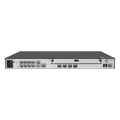 Router Empresarial / 2 puertos 10/100/1000 Mbps combo 2 puerto SFP + 1 puerto SFP+ (WAN) / 8 puerto 10/100/1000 Mbps(WAN/LAN) / Rendimiento 6 Gbps / VPN / Balanceo de Cargas / Hasta 1200 Clientes / Administración Nube Gratis - Imagen 4
