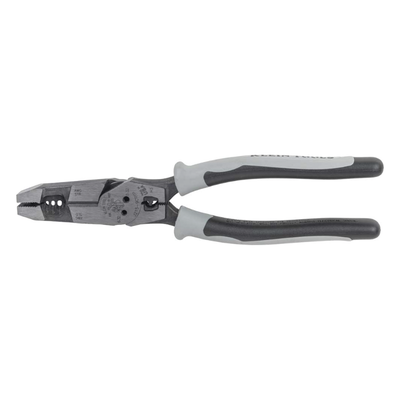 Pinza Híbrida Alta Palanca para Corte/ Ponchado/ Pelacable/ Cortaperno. - Imagen 4