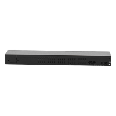 RouterBoard, CPU 2 Núcleos, 10 Puertos Gigabit Ethernet, 1 Puerto SFP, 1 GB Memoria, Licencia Nivel 5, Montaje Rack - Imagen 6