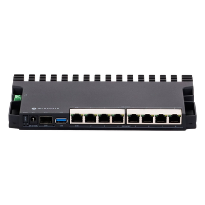 RB5009UPr+S+IN 8 puertos PoE in/out, 1 SFP+, Solo RouterOS v7 - Imagen 6