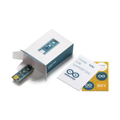 ARDUINO NANO, Para todos esos proyectos de automatización que requieren un tamaño compacto - Imagen 3
