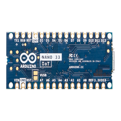 ARDUINO NANO 33 IOT - Imagen 3
