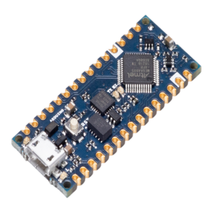 Arduino NANO EVERY sin headers / La placa arduino más pequeña ideal para proyectos de tamaño reducido