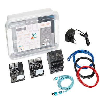 Arduino PLC Starter Kit, - Imagen 2