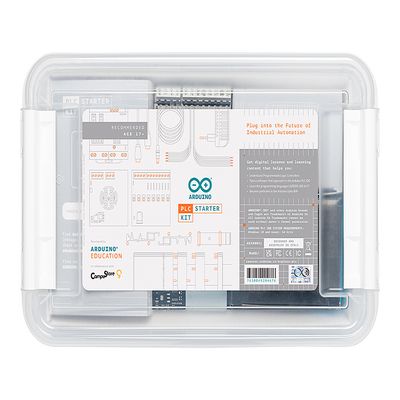 Arduino PLC Starter Kit, - Imagen 3
