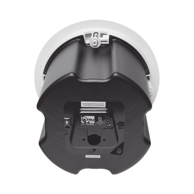 Altavoz comercial de 2 vías | 70V /100V | 8 Ohms | montaje en techo | woofer de 6.5 in | 60 Watts | - Imagen 7