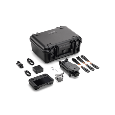 Drone DJI Mavic 3 Enterprise Advanced Edición Universa /Hasta 15 kms de transmisión - Imagen 6