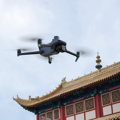 Drone DJI Mavic 3 Enterprise Advanced Edición Universa /Hasta 15 kms de transmisión - Imagen 7