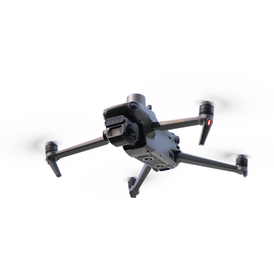 Drone DJI Mavic 3 Multiespectral Edición Universal/NDVI/Hasta 200 Has por vuelo/Hasta 10kms de transmisión - Imagen 5