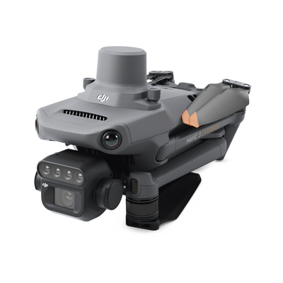 Drone DJI Mavic 3 Multiespectral Edición Universal/NDVI/Hasta 200 Has por vuelo/Hasta 10kms de transmisión - Imagen 9