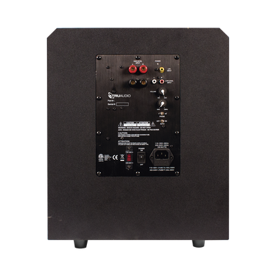 Subwoofer Activo de 10 in | amplificador interno de 150W - Imagen 4