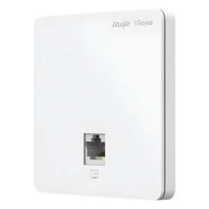Punto de Acceso Wi-Fi 5, Doble Banda Diseñado para Instalaciones Discretas y Espacios Reducidos, 802.11ac Wave 2, Alto Rendimiento y MIMO 2x2.