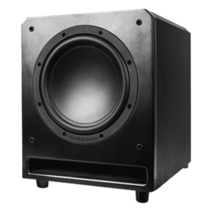 Subwoofer Activo de 10 in | amplificador interno de 150W