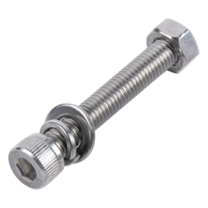 Tornillo acero inoxidable M8*55 para montajes de módulos foto voltaicos