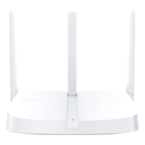 Router Inalámbrico N / 2.4 GHz de 300 Mbps / 1 Puerto WAN 10/100 Mbps / 3 puertos LAN 10/100 Mbps / 3 antenas de 5 dBi / Compatible con IPTV e IPV6