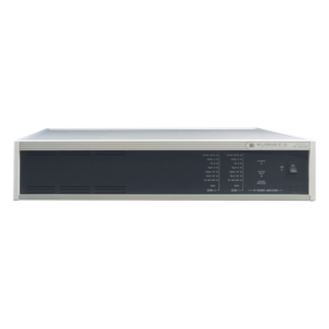 ETAPA DE POTENCIA DIGITAL 2x240W 100V MILLENNIUM IP CON CONECTIVIDAD IP LAN, SUPERVISON, CALIDAD DE SONIDO HQ PARA 2 ZONAS, EN FORMATO RACK 2U