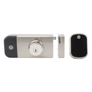Cerradura Digital YXR256 Para EXTERIOR/ Compatible con HUB YALE CONNECT