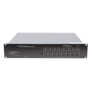 Controlador de Extensión de Evacuación de Voz | 8 Zonas | 500W | Soporta Máx. 19 SF6200MS en Cascada