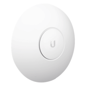 Access Point UniFi 3 Quad-radio MU-MIMO4x4 802.11ac Wave 2 con radio dedicado para seguridad WIPS contra intrusos, hasta 1500 usuarios concurrentes