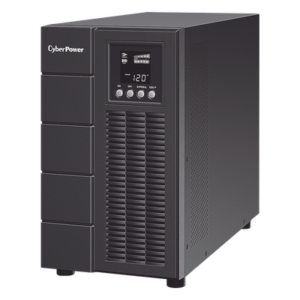 UPS de 2000 VA/1800 W, Online Doble Conversión, Entrada 120 Vca NEMA 5-20P, Onda Senoidal Pura, Tipo Torre, Con 6 Tomas NEMA 5-20R