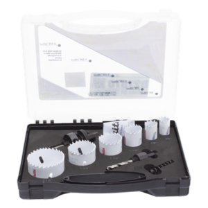 Kit Broca Sierra (5/8" - 2"), 6 Piezas