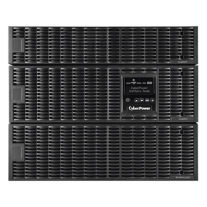UPS de 6000 VA/5400 W, Online Doble Conversión, 200 - 240 Vac de Entrada NEMA L6-30P, 120 - 240 Vac de Salida, Onda Senoidal Pura, Torre o Rack de 8 UR, Con 6 Tomas NEMA 5-20R, 2 NEMA L6-20R y 1 NEMA L6-30R