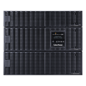 UPS de 10000 VA/10000 W, Online Doble Conversión, 200 - 240 Vac de Entrada, 120 - 240 Vac de Salida, Entrada Hardwired, Onda Senoidal Pura, Torre o Rack de 8 UR, Con 6 Tomas NEMA 5-20R, 3 NEMA L6-30R y Terminal Hardwire