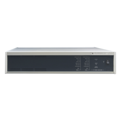ETAPA DE POTENCIA DIGITAL 2x240W 100V MILLENNIUM IP CON CONECTIVIDAD IP LAN, SUPERVISON, CALIDAD DE SONIDO HQ PARA 2 ZONAS, EN FORMATO RACK 2U