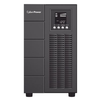 UPS de 2000 VA/1800 W, Online Doble Conversión, Entrada 120 Vca NEMA 5-20P, Onda Senoidal Pura, Tipo Torre, Con 6 Tomas NEMA 5-20R - Imagen 2
