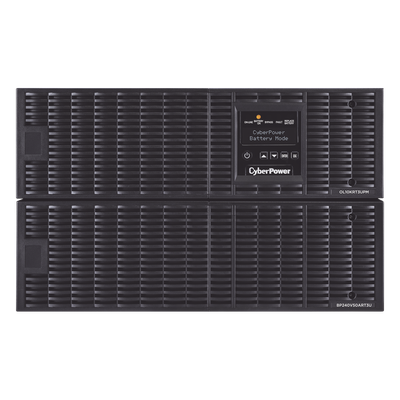 UPS de 10000 VA/9000 W, Online Doble Conversión, 200 - 240 Vac de Entrada, 200 - 240 Vac de Salida, Terminal Hardwired, Onda Senoidal Pura, Torre o Rack de 6 UR, Con 3 Tomas NEMA L6-30R - Imagen 2