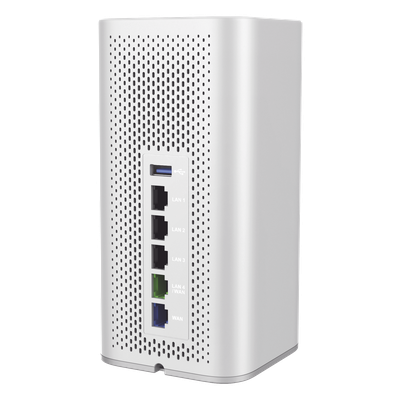 Router Inalámbrico Mesh Wi-Fi 6, 1.27 Gbps, doble banda, MU-MIMO 2x2:2, servidor VPN con administración desde la nube gratuita o stand-alone. - Imagen 4