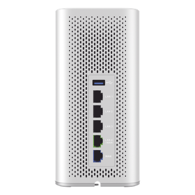 Router Inalámbrico Mesh Wi-Fi 6, 1.27 Gbps, doble banda, MU-MIMO 2x2:2, servidor VPN con administración desde la nube gratuita o stand-alone. - Imagen 5