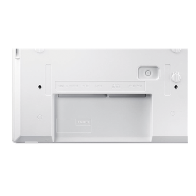 Pantalla de 24" Touch para Kiosco punto de venta / 1920x1080p / SO TIZEN / Bocinas Integradas de 5 W / compatible con terminal bancaria e impresora termica. - Imagen 5