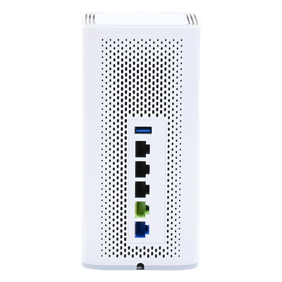 Router Inalámbrico Mesh Wi-Fi 6, 1.27 Gbps, doble banda, MU-MIMO 2x2:2, servidor VPN con administración desde la nube gratuita o stand-alone. - Imagen 9