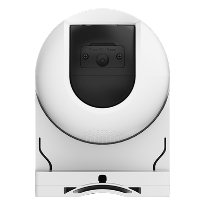 Cámara PT / Wi-Fi / Resolución 3 Megapixel (2K) / Audio de Dos Vías / Visión Nocturna en Color / AI Detección de Humanos / Defensa Activa con Sirena y Luz Estroboscópica / IP65 - Imagen 3