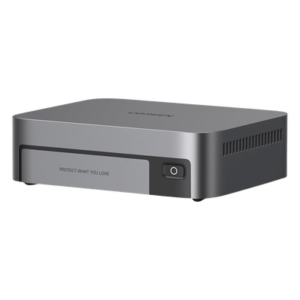 NAS UGREEN NASync DXP480T Plus / Intel Core i5-1235U 10 Núcleos / 4 Ranuras SSD M.2 NVMe PCIe 4.0 y 3.0 / 10GbE Ethernet / Thunderbolt 4 40 Gbps / HDMI 8K / Memoria DDR5 Expandible hasta 64 GB