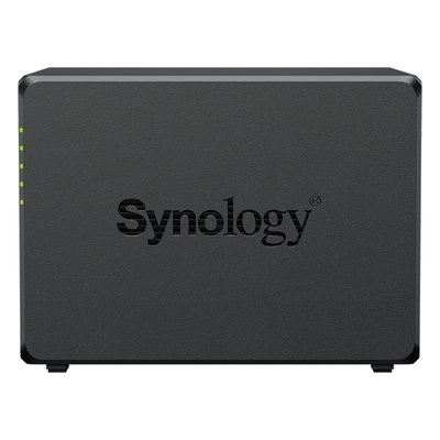NAS DiskStation DS425+ | 4 Bahías | Intel Celeron J4125 2.7 GHz | 2 GB DDR4 / 2.5GbE + 1GbE | 2 Puertos USB 3.2 Gen 1 | 2 Ranuras M.2 NVMe | Hasta 80 TB | Synology DSM. - Imagen 5