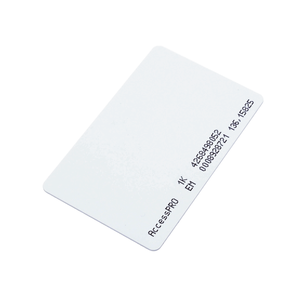 Tarjeta Dual Proximidad 125kHz + MIFARE 13.56MHz 1K - Dos Tecnologías en Una - Imagen 2