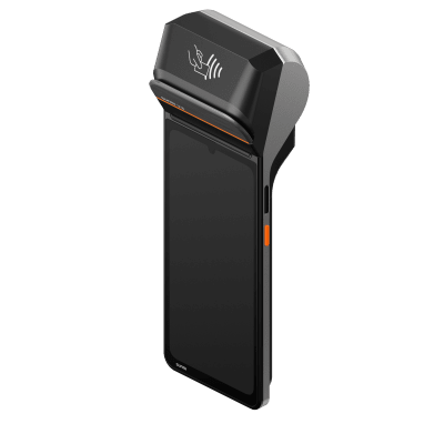 Terminal Móvil Inteligente SUNMI V3 / Pantalla HD+ 6.75" / Procesador Qualcomm Hexa-Core / Impresora Térmica 58 mm / 3GB RAM + 32GB Almacenamiento / Android 13 / 4G LTE / Wi-Fi Dual Band / - Imagen 4