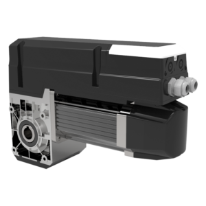Motor para puertas de garage / Enrollables / Seccionales / 1HP / Silencioso / Estético / Fuerte / Iluminación LED / Torque 50Nm / Montaje lateral .