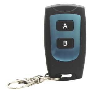 Control Remoto de 2 Botones / Compatible con Receptor ACCESS8072P