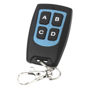 Control Remoto de 4 Botones / Compatible con Receptor ACCESS8074P
