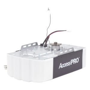 Kit D/ Puertas D/ Garage / 1/2HP / Fuerte / Silencioso / Incluye riel tipo T de 3mts / Compatible con APP / 2 Controles Inalámbricos Visera / 1 Control Inalámbrico Pared / Respaldo Energia.