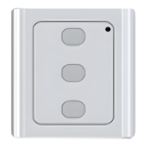 Control Remoto Inalambrico RF de PARED, compatible con ACCESSFORCE y FS1000SPEED