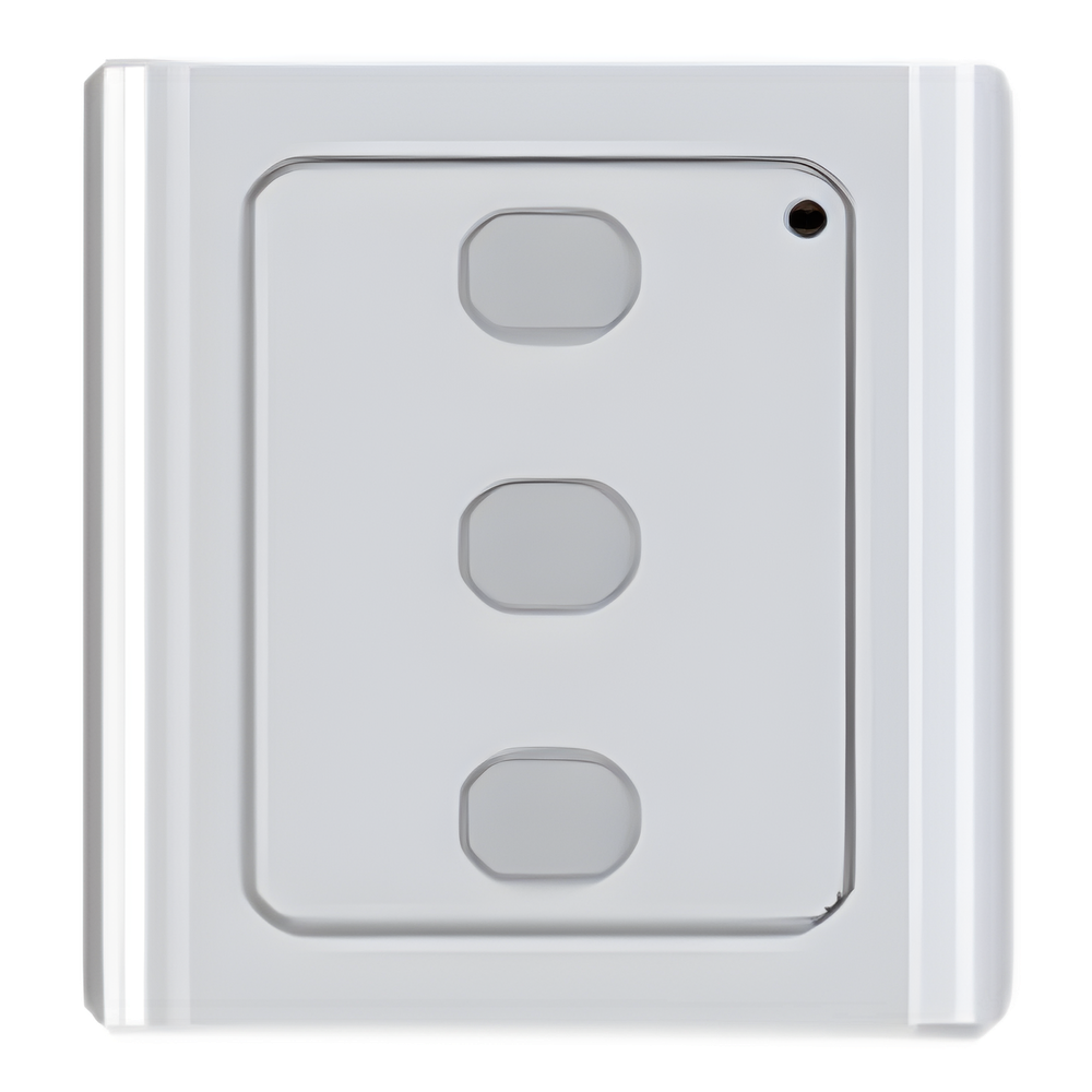 Control Remoto Inalambrico RF de PARED, compatible con ACCESSFORCE y FS1000SPEED