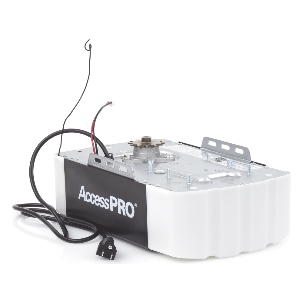 Kit D/ Puertas D/ Garage / 1/2HP / Fuerte / Silencioso / Incluye riel tipo T de 3mts / Compatible con APP / 2 Controles Inalámbricos Visera / 1 Control Inalámbrico Pared / Respaldo Energia. - Imagen 2