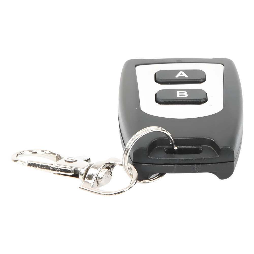 Control Remoto de 2 Botones / Compatible con Receptor ACCESS8072P - Imagen 3